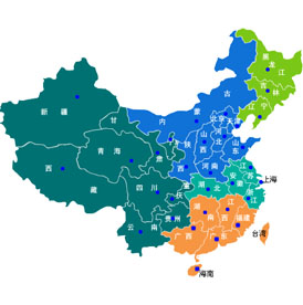 巴音郭楞变压器厂营销网络