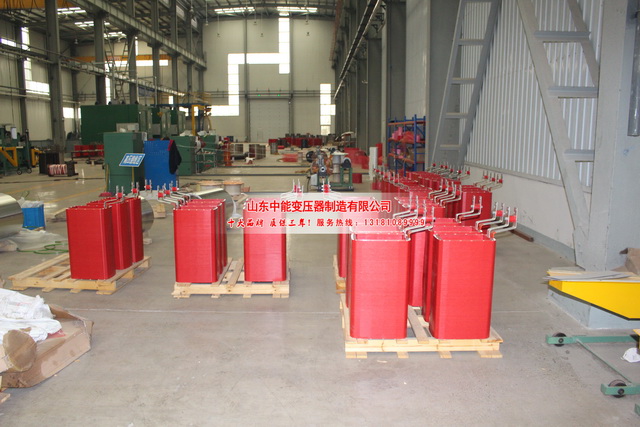 巴音郭楞200KVA干式变压器
