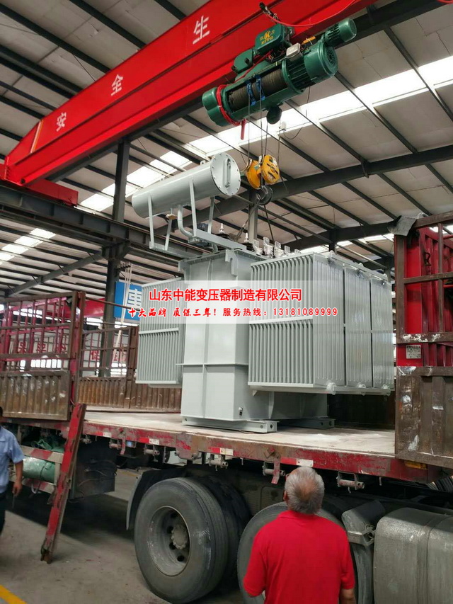 巴音郭楞S11-8000KVA/35KV/10KV油浸式变压器价格