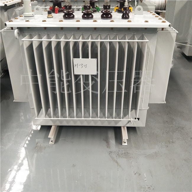 巴音郭楞S20-1250KVA/10KV变压器