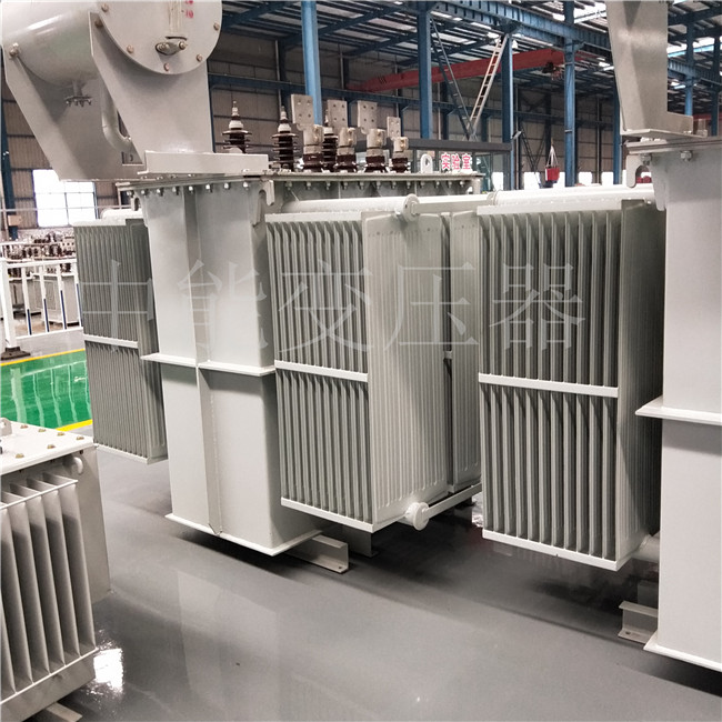 巴音郭楞S13-800KVA/6KV/0.4KV变压器
