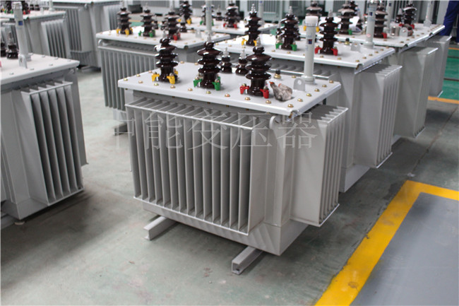 巴音郭楞S22-100KVA/10KV/0.4KV变压器