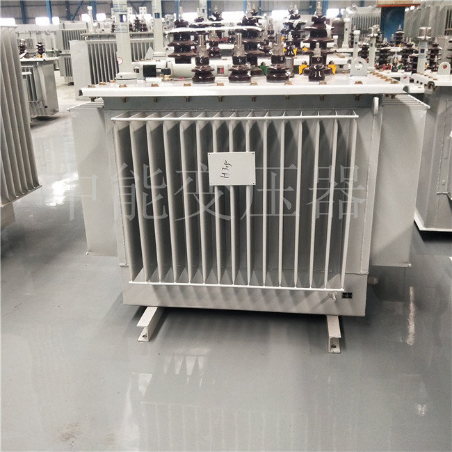 巴音郭楞S11-500kVA/33kV变压器 出口型